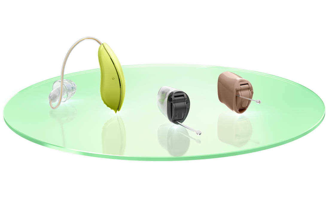 Alta Hearing Aids