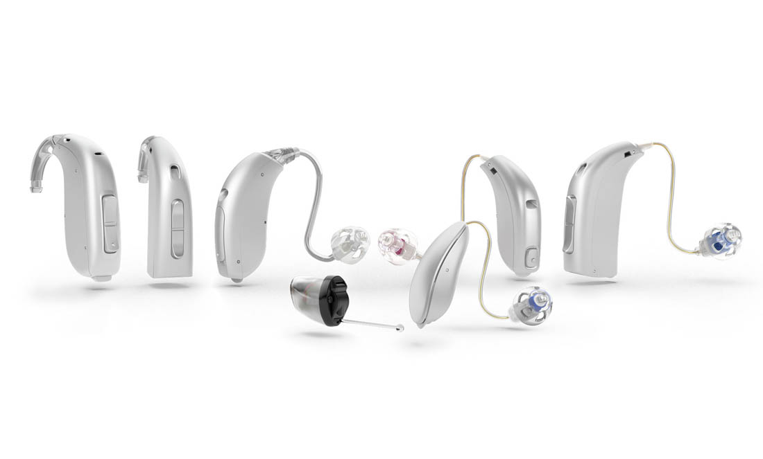 Ria Hearing Aids