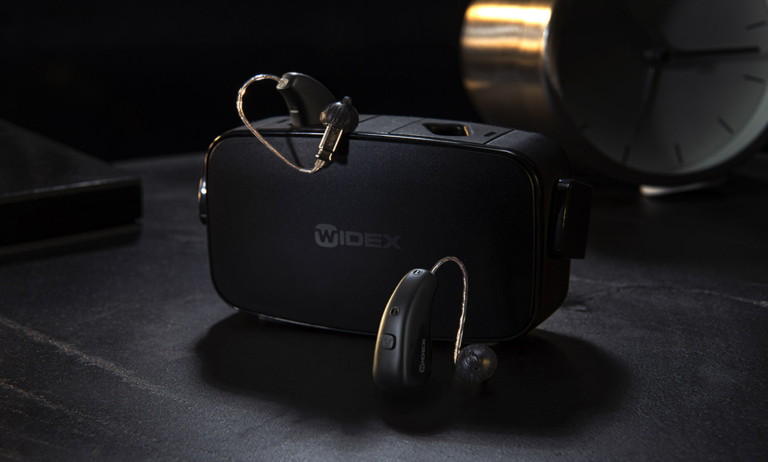 Widex Moment Discreet