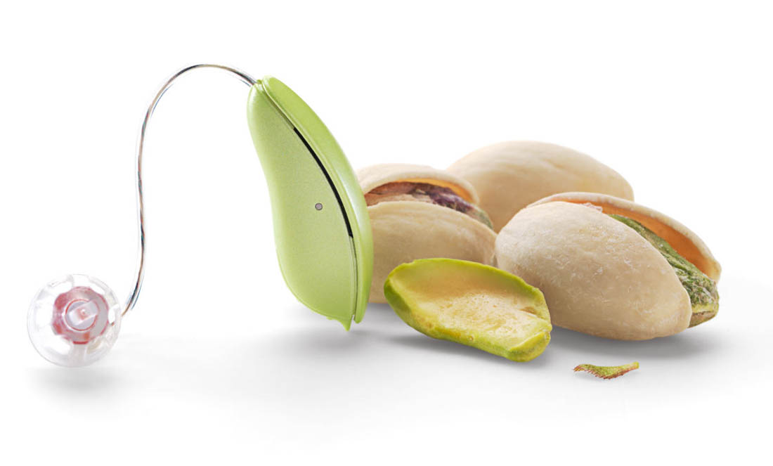Oticon Hearing Aid