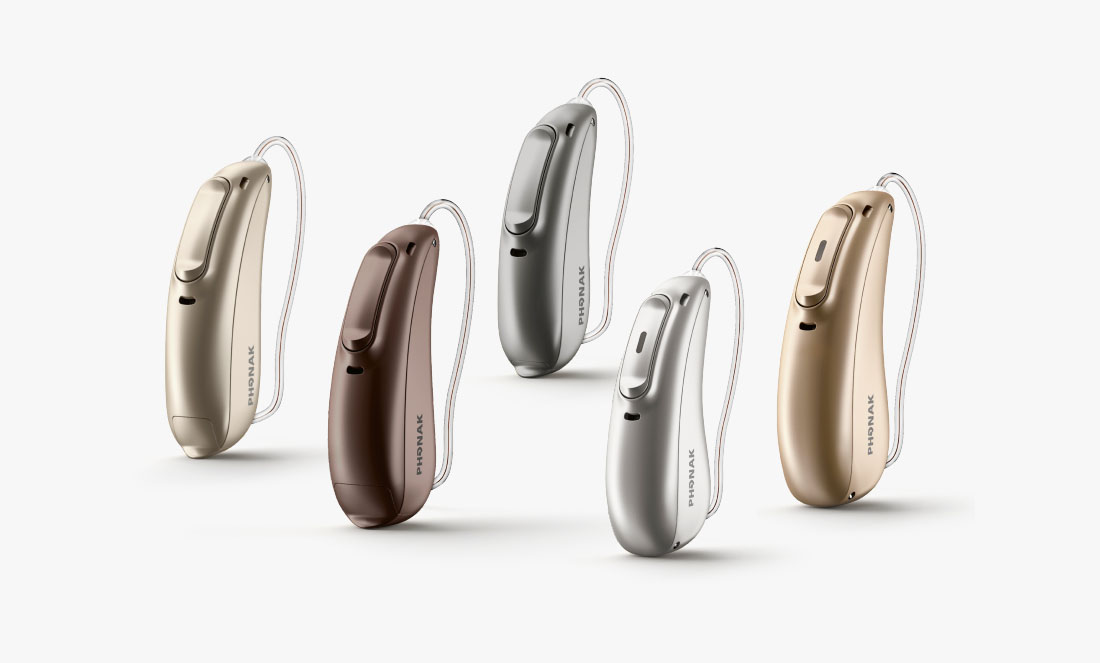 Phonak Hearing Aids