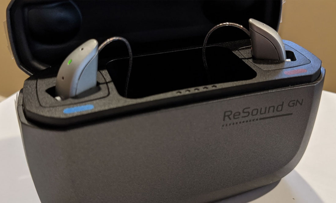 Resound Hearing Aids