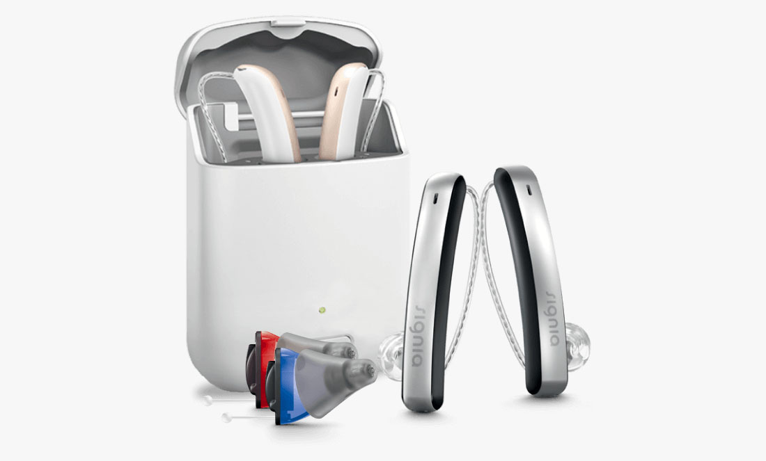 Signia Hearing Aids