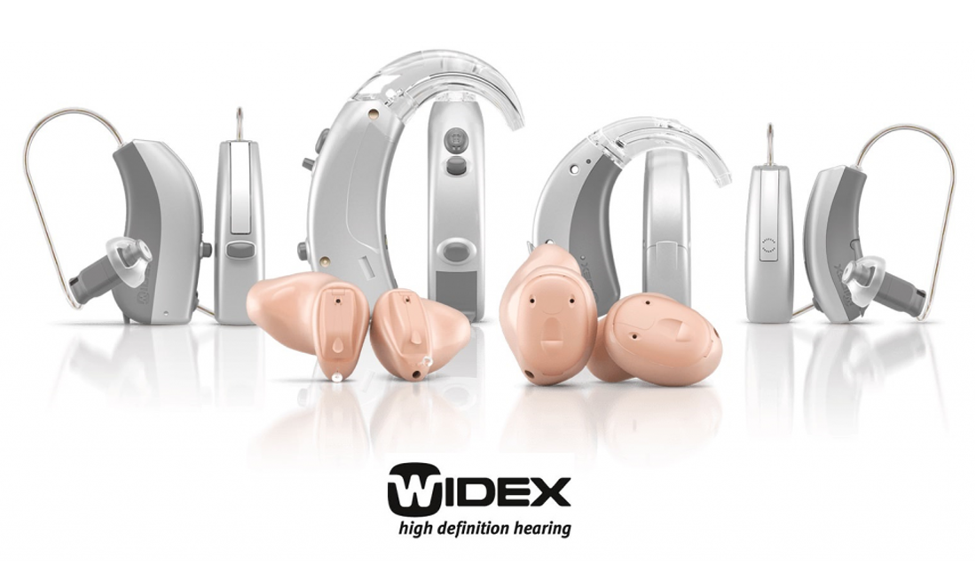 Widex Hearing Aids