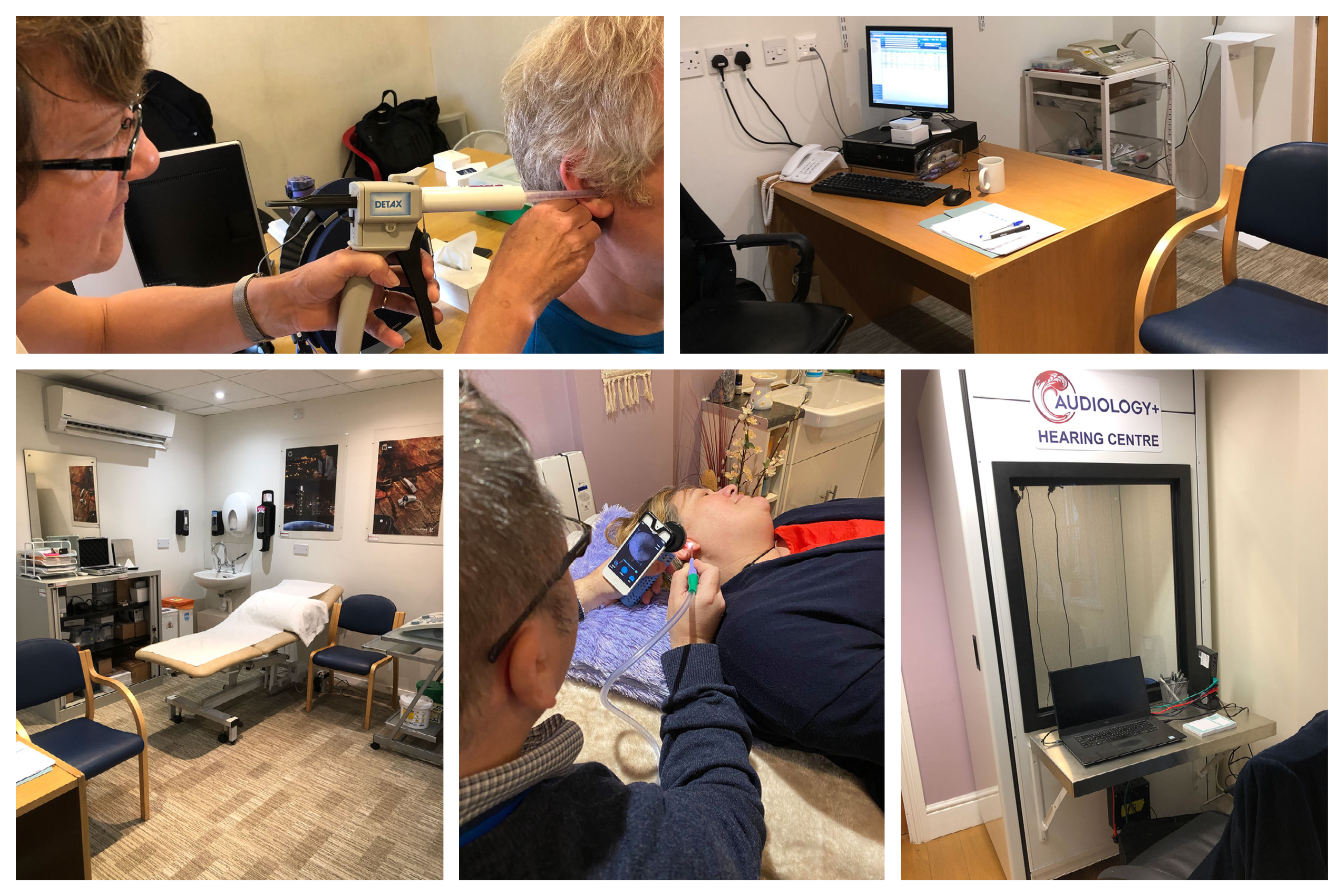 Audiology Plus office